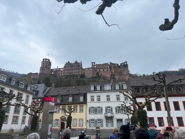 Castle in Germany