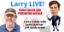 Larry LIVE! Jeff Meckstroth (Webinar Recording aired 4/1/21)