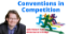 Robert Teaches Conventions in Competition