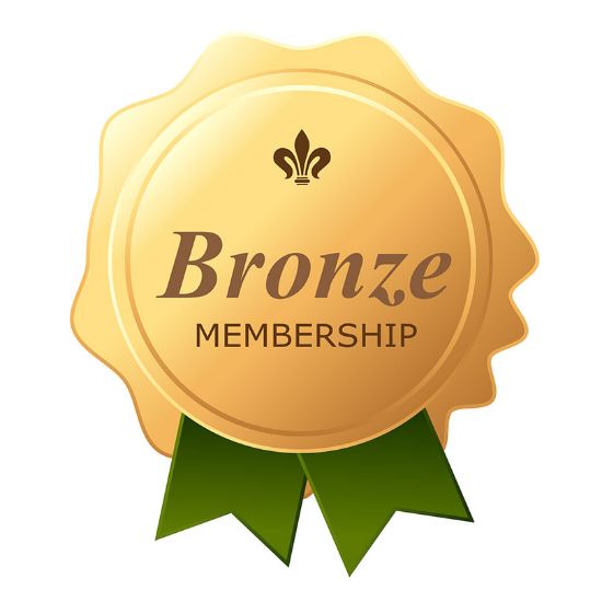 Picture of Bronze Membership