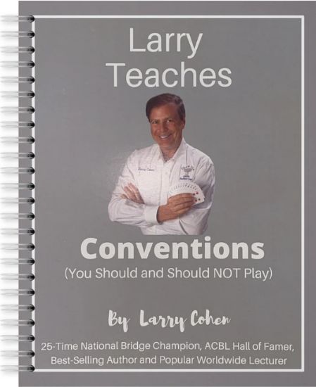 Picture of Larry Teaches Conventions (You Should and Should Not Play)