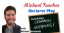 Picture of Michael Teaches, "Declarer Play: Avoiding the Common Mistakes" 2/28/2024 Webinar