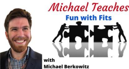 Picture of Michael Teaches Fun with Fits - Week 3 -  Notrump or a Fit (Recorded)