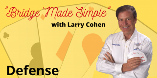 Larry Teaches Interpreting Partner's 3rd Hand Play (Webinar Recording aired 7/9/20)