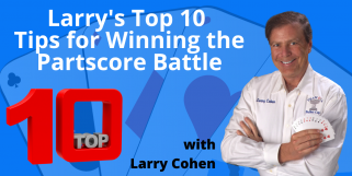 Larry Teaches - Top 10 Partscore Tips Part 1 (Webinar Recording aired 2/18/21)