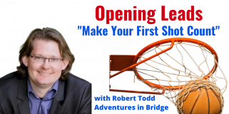 Robert Teaches Opening Leads vs. Suit Contracts (Webinar Recording aired 5/4/21)