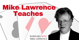 Mike Lawrence Teaches