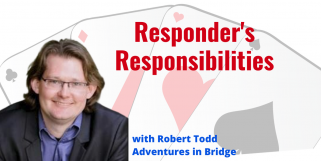 Robert Teaches Responder's Responsibilities