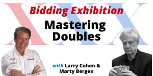 Cohen-Bergen Mastering Doubles