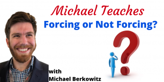 Michael Teaches Forcing or Not Forcing Bidding