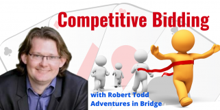 Robert Teaches Competitive Bidding 2.0