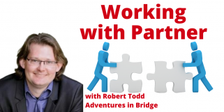 Robert Teaches Working with Partner