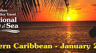 Western Caribbean Regional at Sea