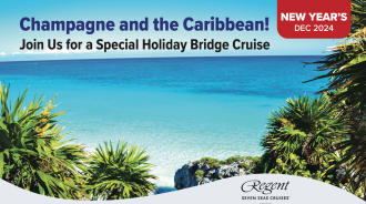 Holiday Luxury Teaching Cruise with GOLD POINTS
