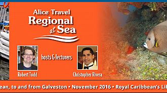 Nov 13-20, 2016 Regional At Sea