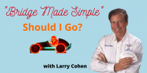 Larry Teaches Should I Go? Part 2 (Webinar Recording aired 11/19/20)