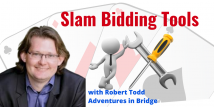 Robert Teaches Slam Bidding Tools