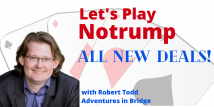 Robert Teaches Let's Play NT