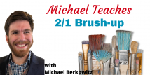 Michael Teaches 2/1 Brush-up