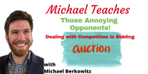 Michael Teaches Those Annoying Opponents!