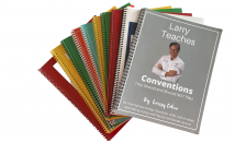 ALL 10 Larry Teaches Workbooks