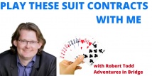 PLAY THESE SUIT CONTRACTS WITH ME